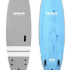 SOFTECH ROLLER SOFT SURFBOARD - 7'0 - 2023 Model 14 SOFTECH ROLLER SOFT SURFBOARD - 7'0 - 2023 Model -surf Sales 644836 1