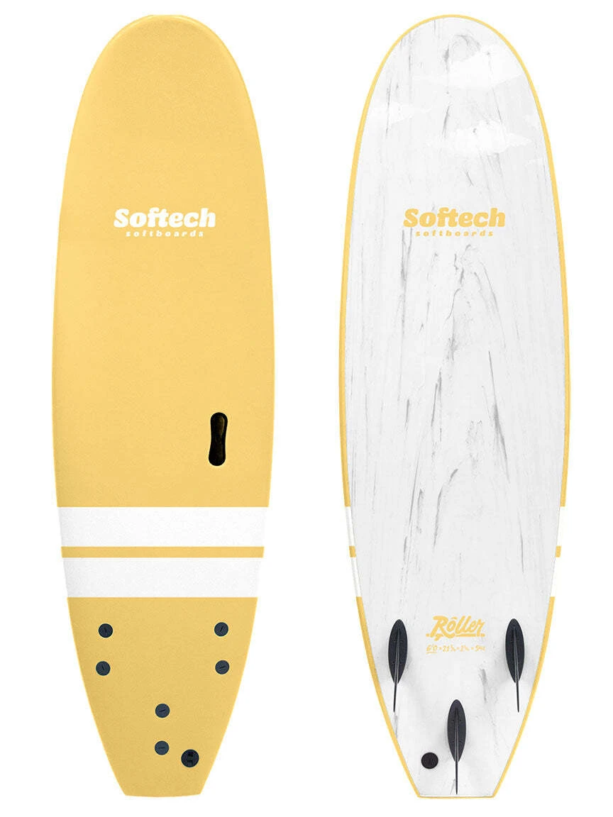 SOFTECH ROLLER SOFT SURFBOARD - 7'0 - 2023 Model 7 SOFTECH ROLLER SOFT SURFBOARD - 7'0 - 2023 Model - Image 5