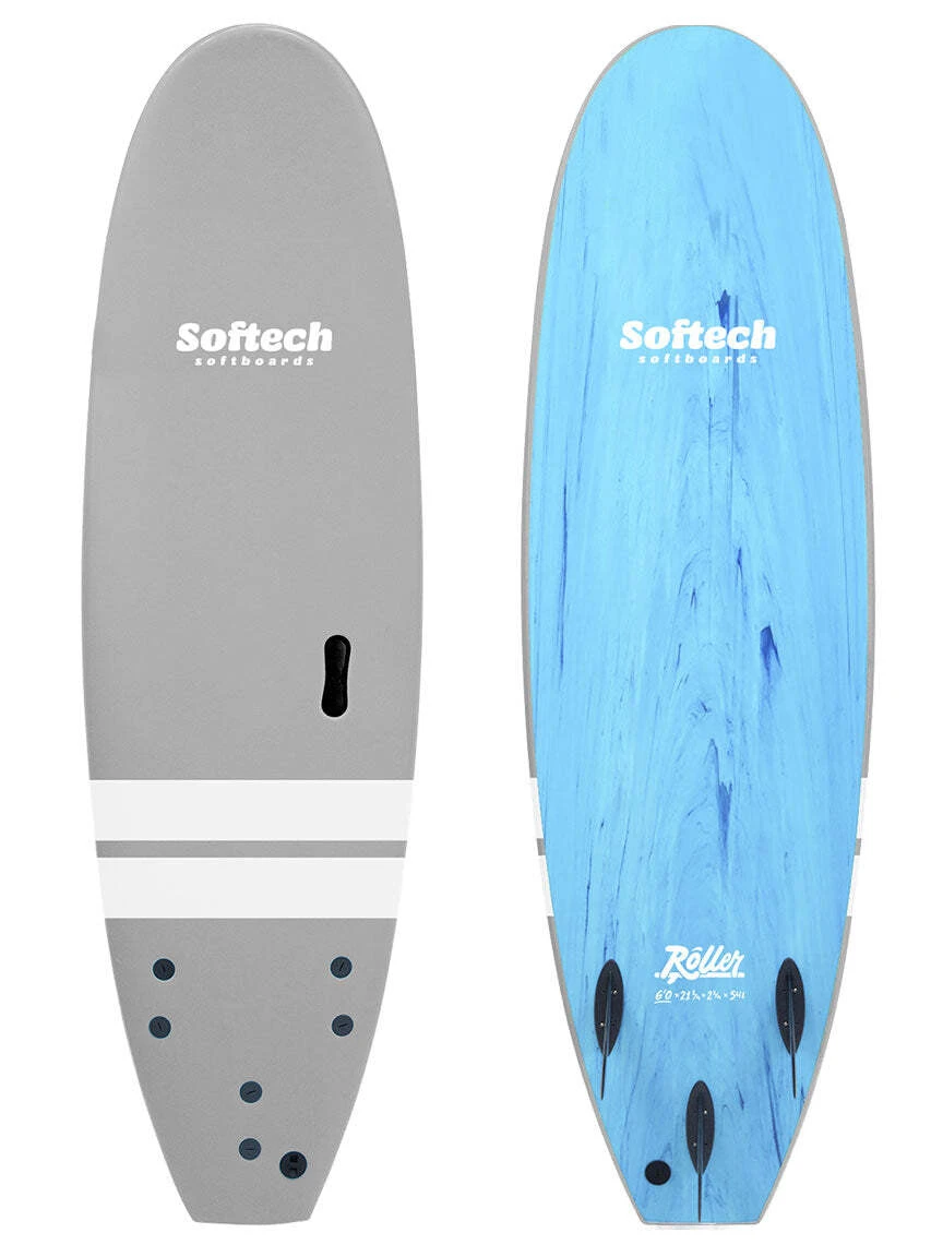 SOFTECH ROLLER SOFT SURFBOARD - 7'6 - 2023 Model 4 SOFTECH ROLLER SOFT SURFBOARD - 7'6 - 2023 Model - Image 2