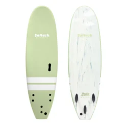 SOFTECH ROLLER SOFT SURFBOARD - 8'0 - 2023 Model -surf Sales 644848 3