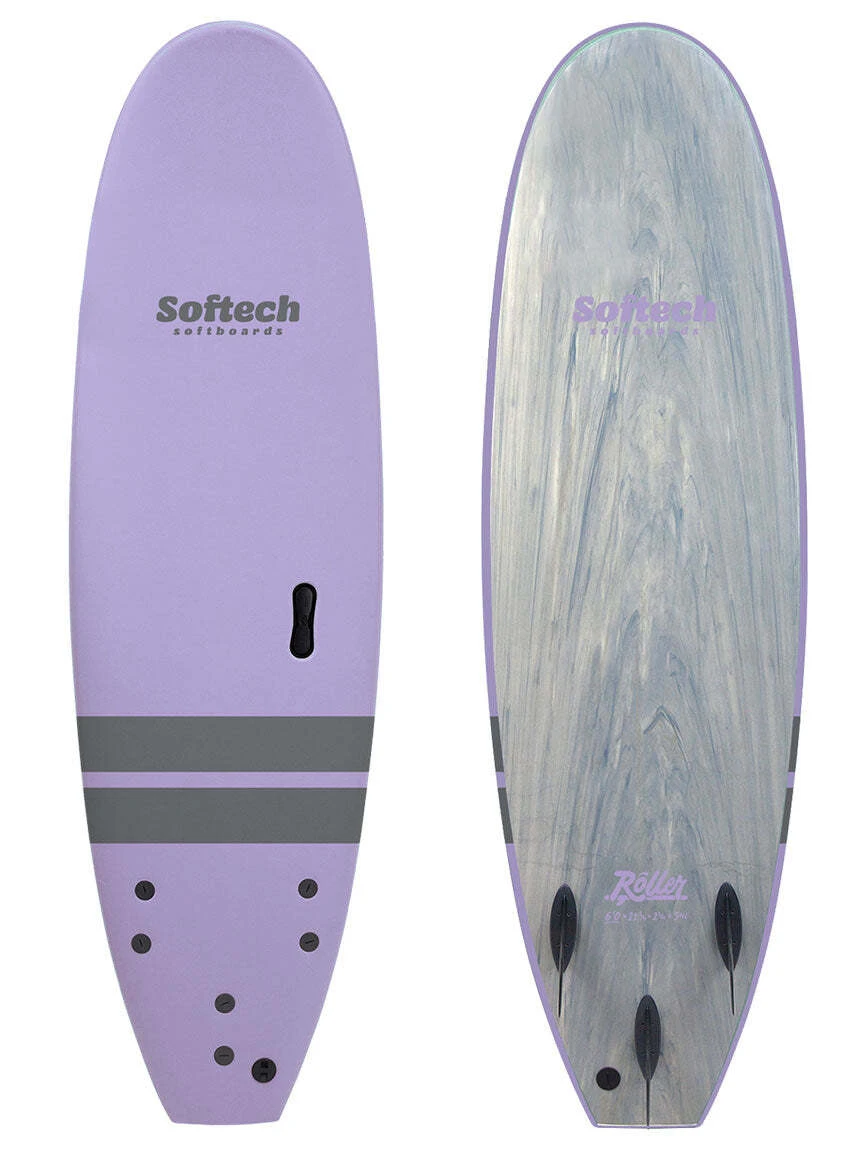 SOFTECH ROLLER SOFT SURFBOARD - 8'4 - 2023 Model 5 SOFTECH ROLLER SOFT SURFBOARD - 8'4 - 2023 Model - Image 3