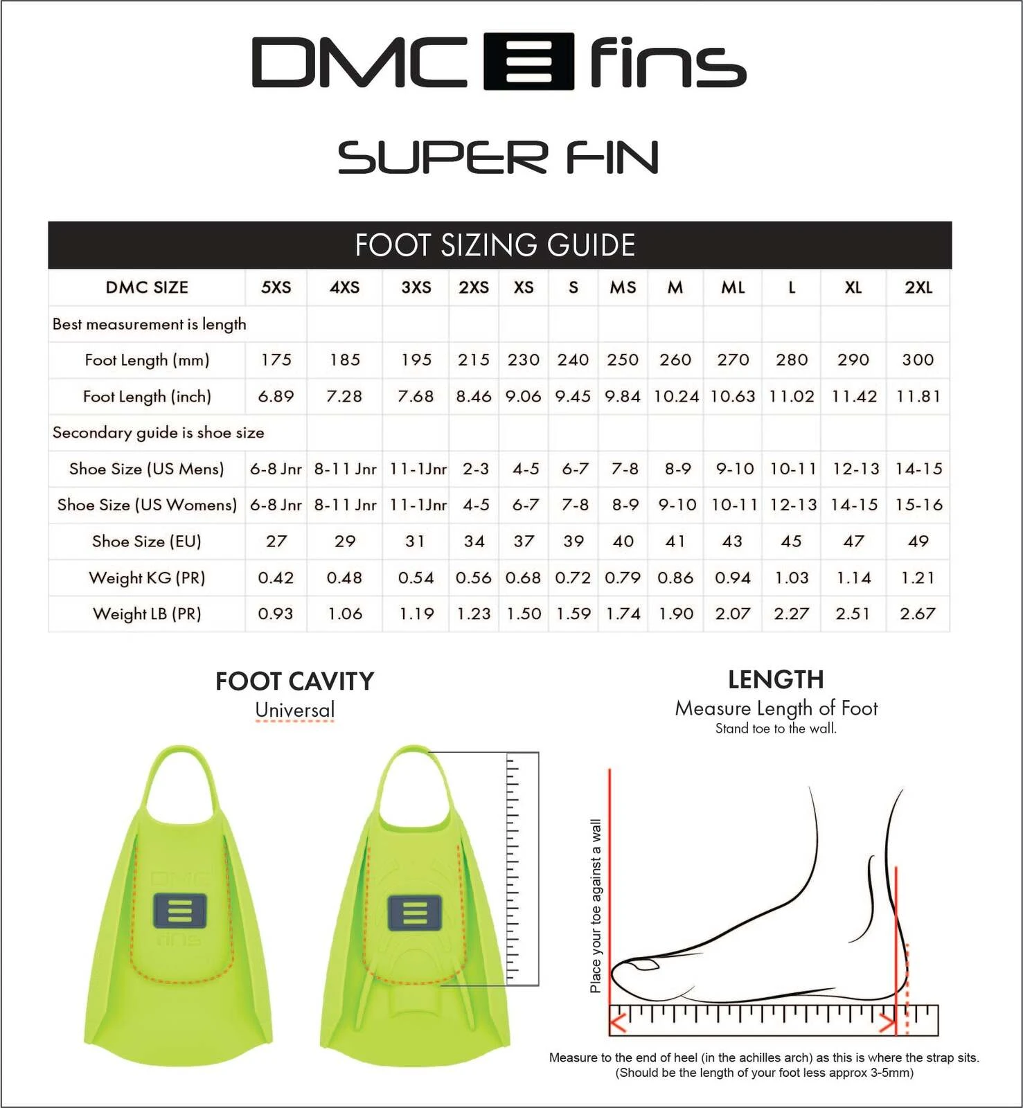 DMC Super Fin - Flouro 5 DMC Super Fin - Flouro - Image 3