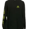 ZION WETSUITS Core Hoody - Black -surf Sales 644921