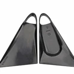 NMD ALPHA FINS - Black