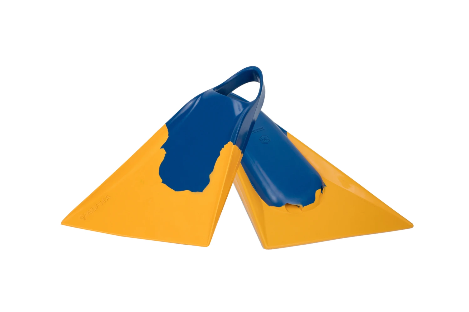 NMD ALPHA FINS - Blue// Yellow 4 NMD ALPHA FINS - Blue// Yellow - Image 2