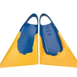 NMD ALPHA FINS - Blue// Yellow