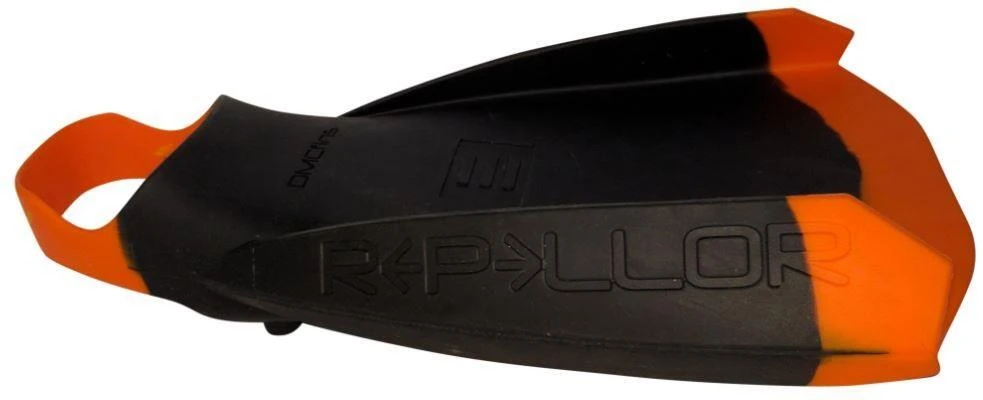 DMC Repellor Fin - Flouro / Green 6 DMC Repellor Fin - Flouro / Green - Image 4