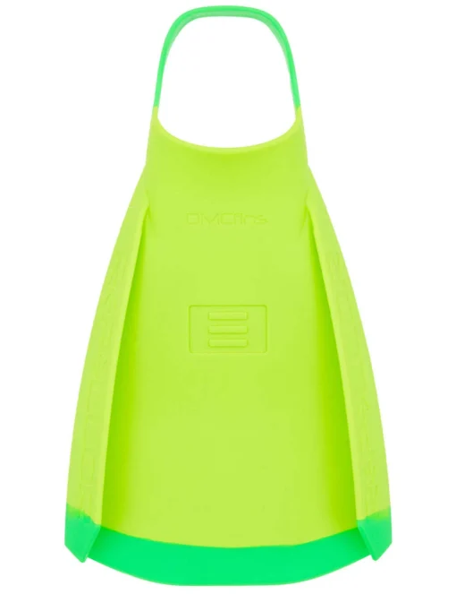 DMC Repellor Fin - Flouro / Green 7 DMC Repellor Fin - Flouro / Green -surf Sales 645096