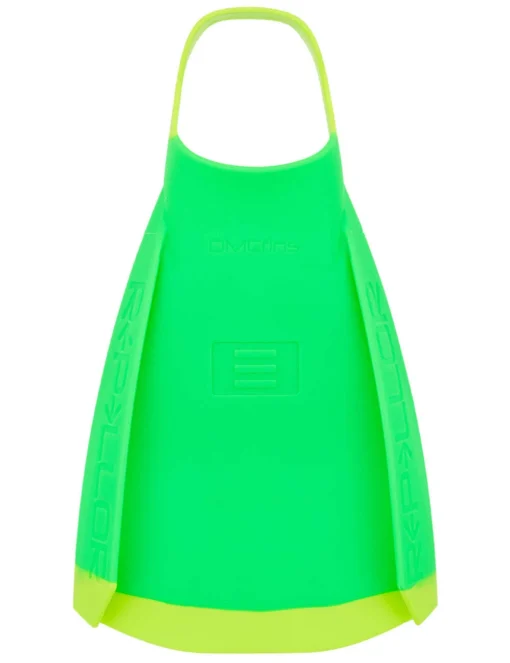 DMC Repellor Fin - Neon Green/ Flouro 2 DMC Repellor Fin - Neon Green/ Flouro -surf Sales 645104