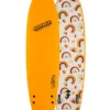 CATCH SURF Odysea Log 7'0 PRO Tri Fin Taj Burrow 2021/22 Model - Pilsner -surf Sales 645123