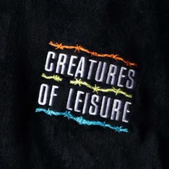 Creatures Of Leisure Poncho Changing Towel - Barbed Wire Grom 7 Creatures Of Leisure Poncho Changing Towel - Barbed Wire Grom -surf Sales 645232 1