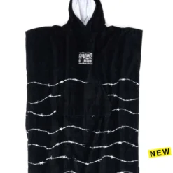 Creatures Of Leisure Poncho Changing Towel -surf Sales 645237 1