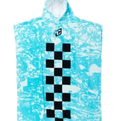 Creatures Of Leisure Poncho Changing Towel