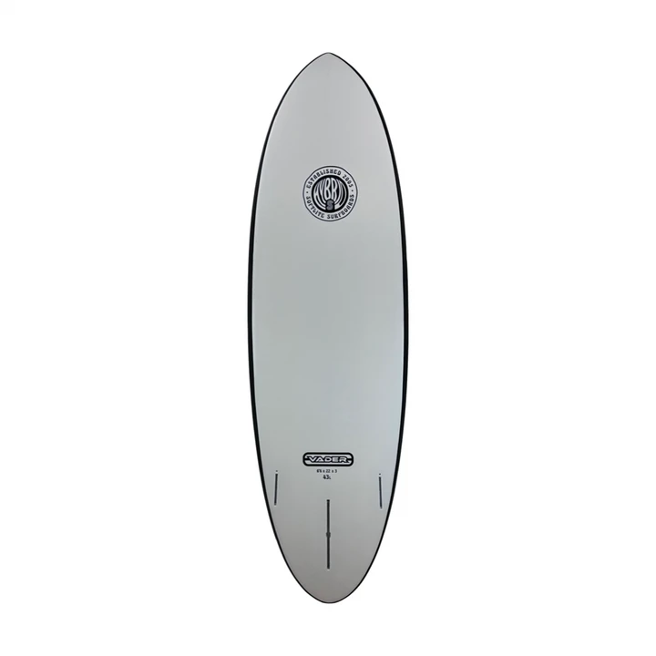 SOFTLITE SURFBOARDS Hybrid Vader 6'6 2+1 Single Fin 5 SOFTLITE SURFBOARDS Hybrid Vader 6'6 2+1 Single Fin - Image 3