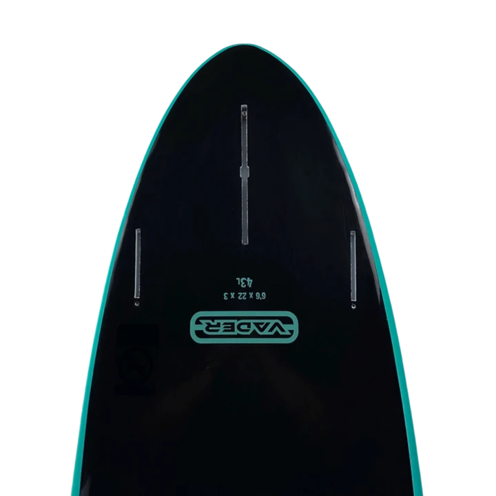 SOFTLITE SURFBOARDS Hybrid Vader 6'6 2+1 Single Fin 8 SOFTLITE SURFBOARDS Hybrid Vader 6'6 2+1 Single Fin - Image 6