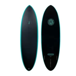 SOFTLITE SURFBOARDS Hybrid Vader 6'0 2+1 Single Fin