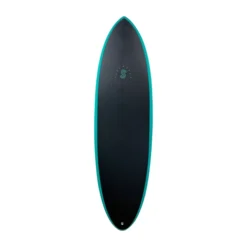 SOFTLITE SURFBOARDS Hybrid Vader 6'10 2+1 Single Fin -surf Sales 645281 7