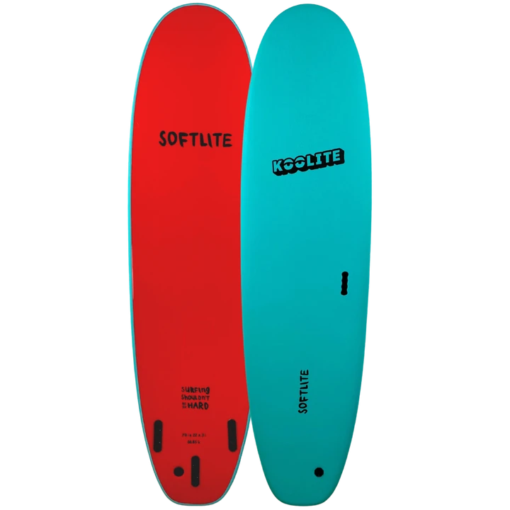 SOFTLITE SURFBOARDS Koolite 2.0 7'0' Mini Mal 4 SOFTLITE SURFBOARDS Koolite 2.0 7'0' Mini Mal - Image 2
