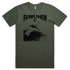 FUNKSHEN BODYBOARDS Invert T Shirt -surf Sales 645542 1