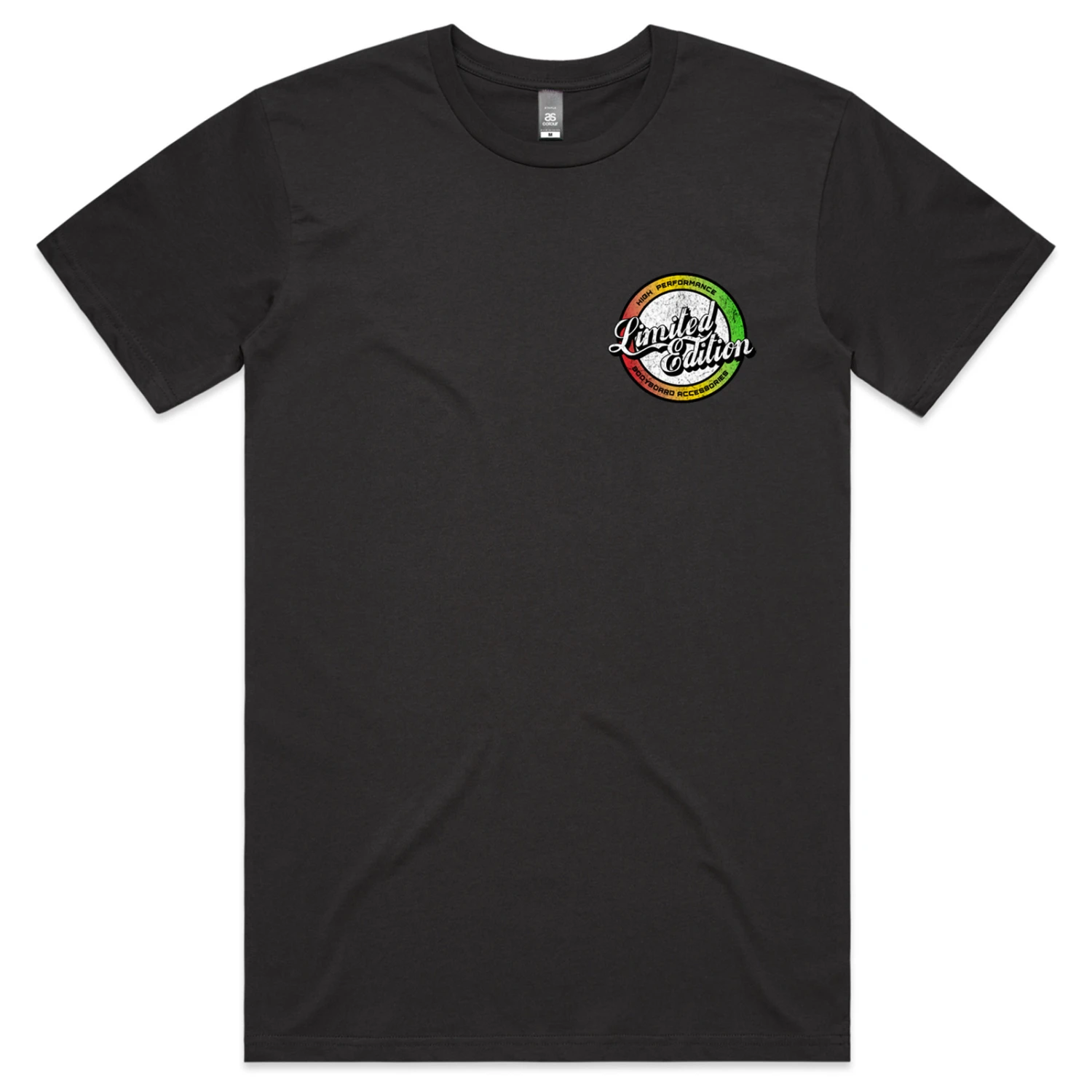 LIMITED EDITION Rasta T Shirt 5 LIMITED EDITION Rasta T Shirt - Image 3