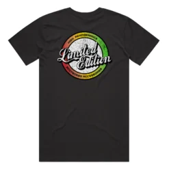 LIMITED EDITION Rasta T Shirt 13 LIMITED EDITION Rasta T Shirt -surf Sales 645569 2