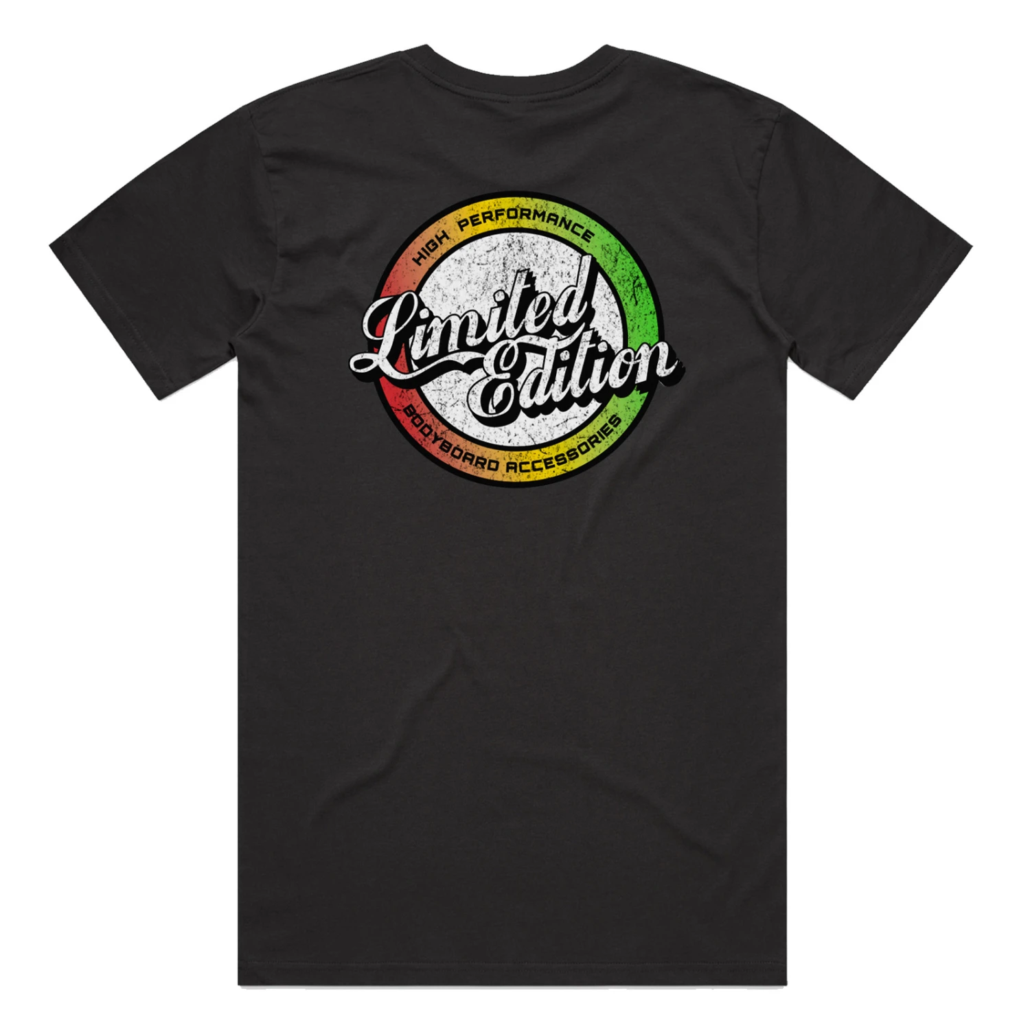 LIMITED EDITION Rasta T Shirt 6 LIMITED EDITION Rasta T Shirt - Image 4