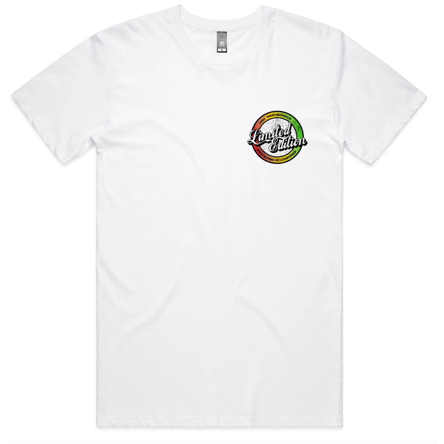 LIMITED EDITION Rasta T Shirt 9 LIMITED EDITION Rasta T Shirt - Image 7