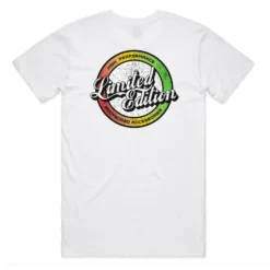 LIMITED EDITION Rasta T Shirt 17 LIMITED EDITION Rasta T Shirt -surf Sales 645569 6