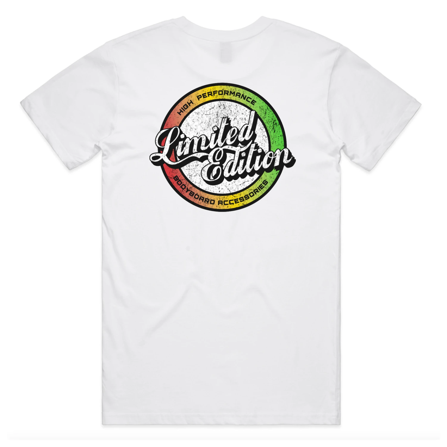 LIMITED EDITION Rasta T Shirt 10 LIMITED EDITION Rasta T Shirt - Image 8