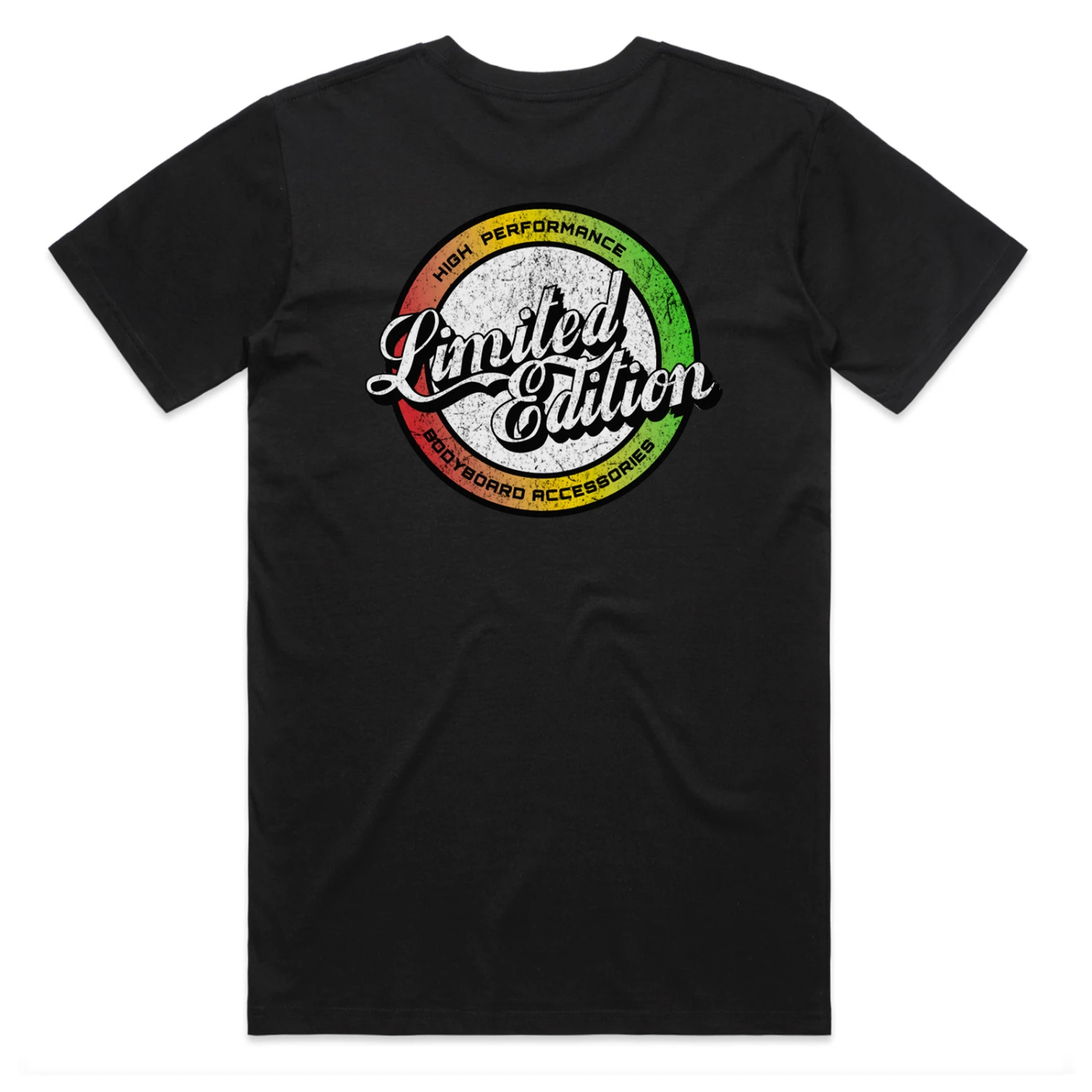 LIMITED EDITION Rasta T Shirt 3 LIMITED EDITION Rasta T Shirt