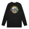 LIMITED EDITION Rasta Long Sleeve T Shirt -surf Sales 645586 645587