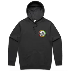 LIMITED EDITION Rasta Hooded Jumper -surf Sales 645603 2