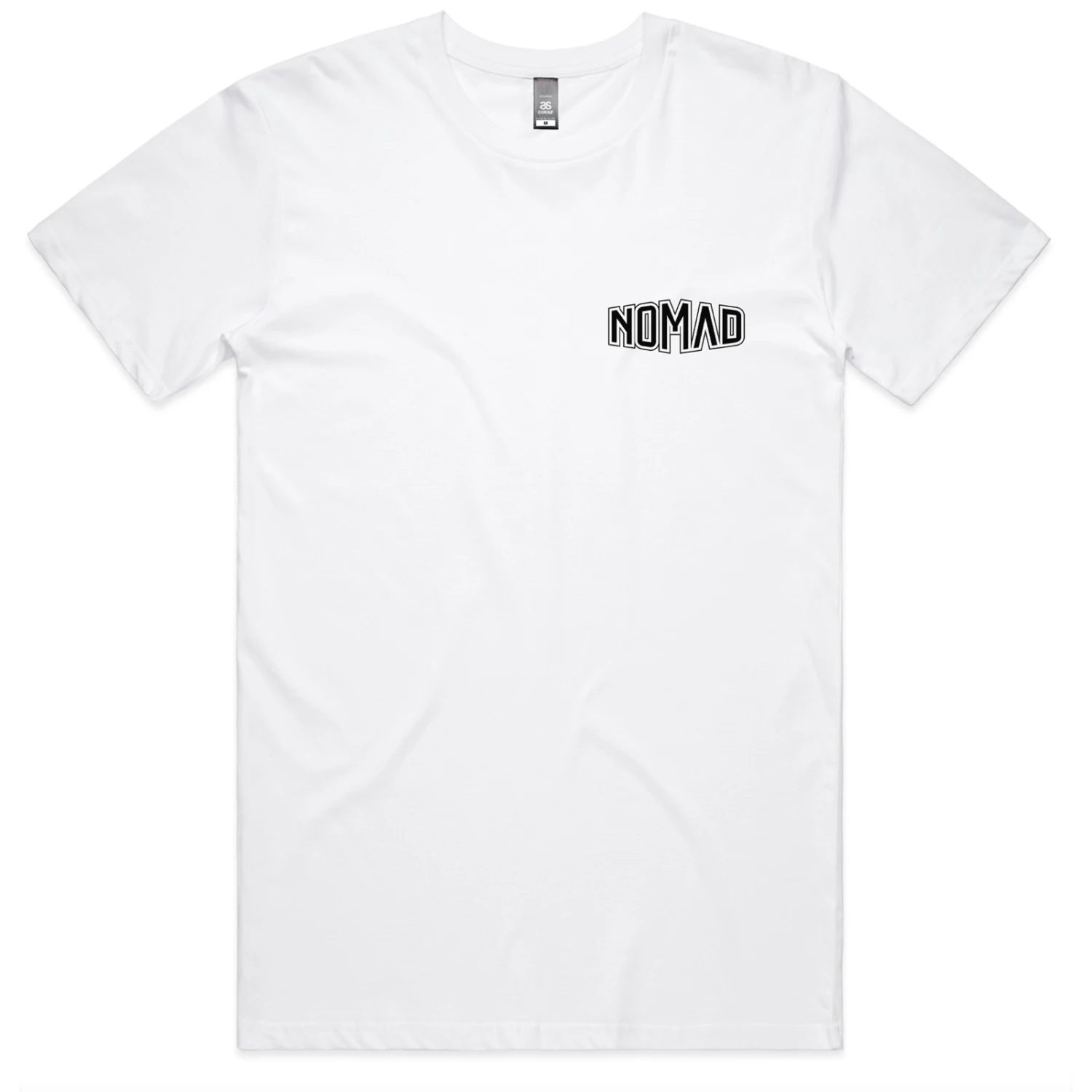 NOMAD BODYBOARD Lackey T Shirt 6 NOMAD BODYBOARD Lackey T Shirt - Image 4