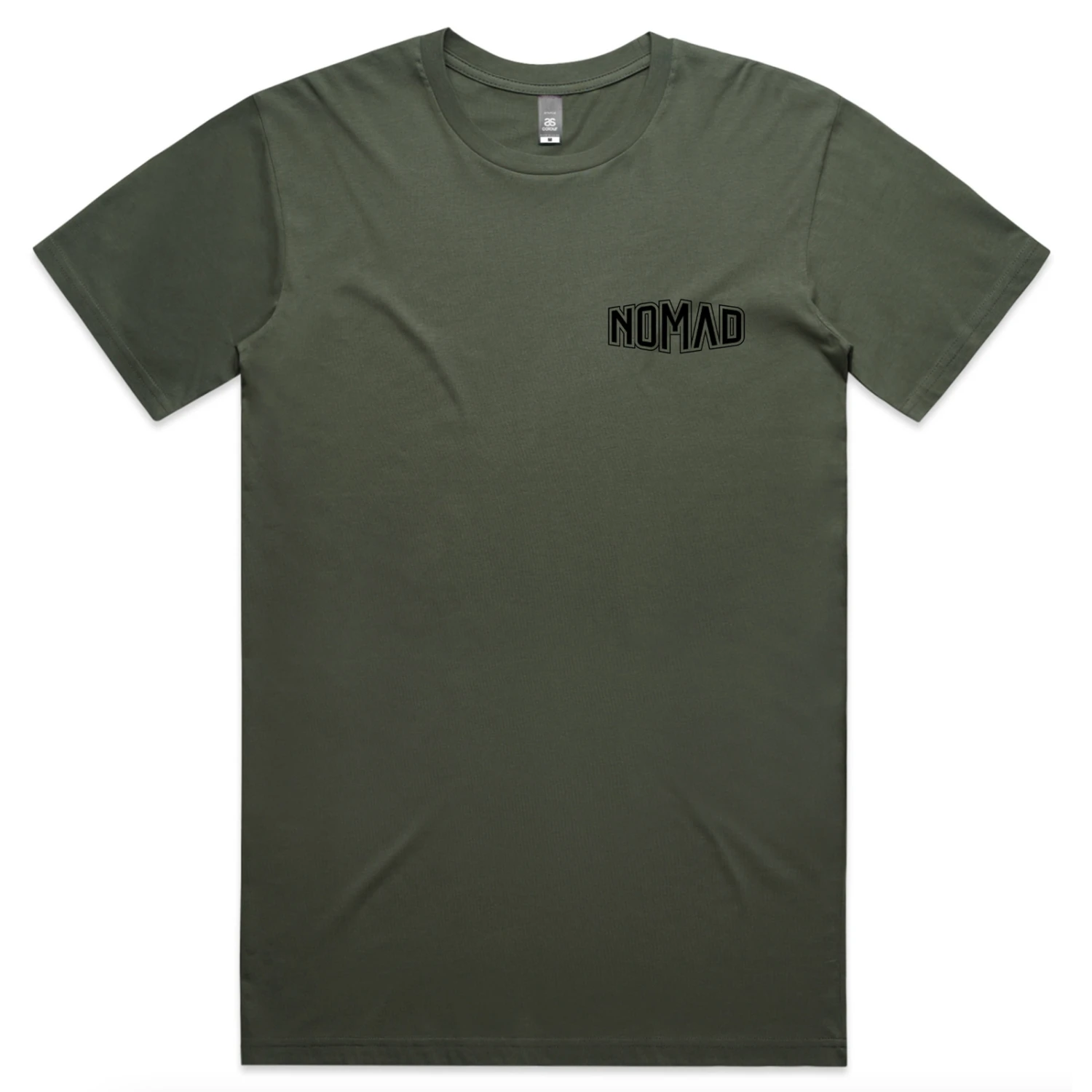 NOMAD BODYBOARD Lackey T Shirt 4 NOMAD BODYBOARD Lackey T Shirt - Image 2