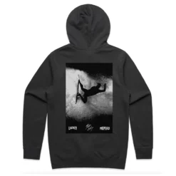 NOMAD BODYBOARD Lackey Hooded Jumper -surf Sales 645654 1