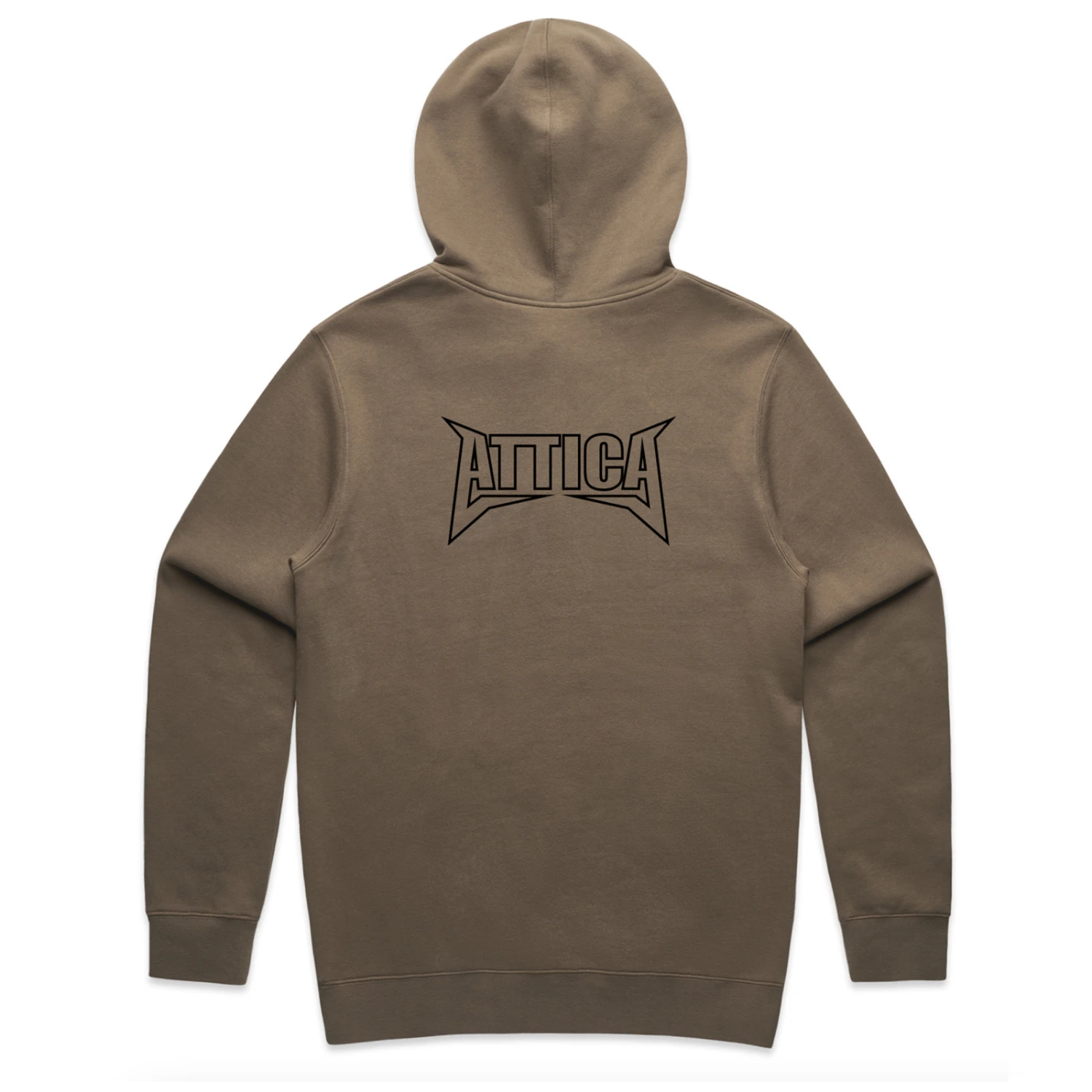 ATTICA Mental Hooded Jumper 5 ATTICA Mental Hooded Jumper - Image 3