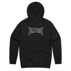 ATTICA Mental Hooded Jumper