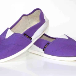 Applegator Shoes - Purple