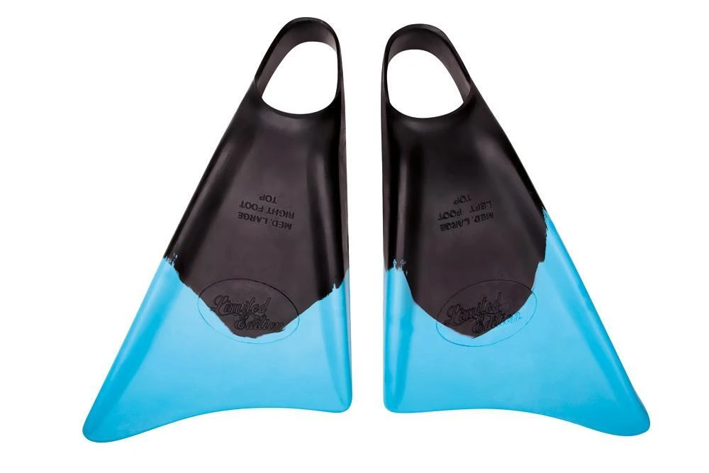 LIMITED EDITION FINS - Black Ice 5 LIMITED EDITION FINS - Black Ice - Image 3