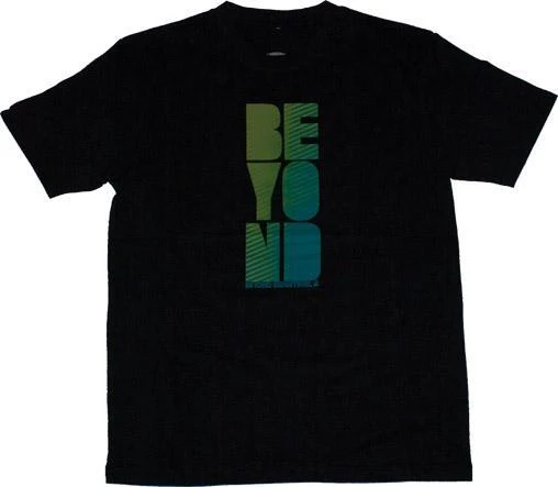 BEYOND CLOTHING Big Bertha T Shirt - Black 3 BEYOND CLOTHING Big Bertha T Shirt - Black