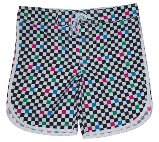 BEYOND CLOTHING Checkmate Boardshorts 3 BEYOND CLOTHING Checkmate Boardshorts