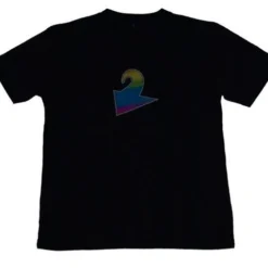 BEYOND CLOTHING I Candy T Shirt - Black