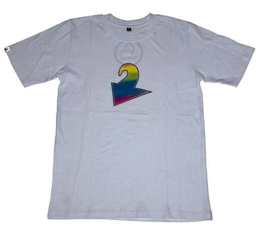 BEYOND CLOTHING I Candy T Shirt -White 3 BEYOND CLOTHING I Candy T Shirt -White