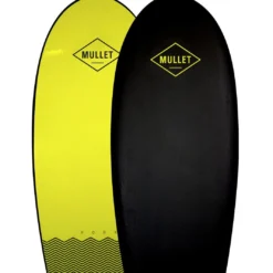 MULLET SOFT SURFBOARD Fork Finless Model - 4' 6 - 2018/19 Model 12 MULLET SOFT SURFBOARD Fork Finless Model - 4' 6 - 2018/19 Model -surf Sales 8095008 2