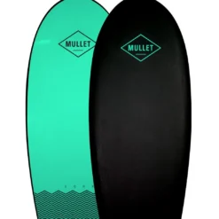 MULLET SOFT SURFBOARD Fork Finless Model - 4' 6 - 2018/19 Model 13 MULLET SOFT SURFBOARD Fork Finless Model - 4' 6 - 2018/19 Model -surf Sales 8095008 3