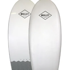 MULLET SOFT SURFBOARD Fork Finless Model - 4' 6 - 2018/19 Model 14 MULLET SOFT SURFBOARD Fork Finless Model - 4' 6 - 2018/19 Model -surf Sales 8095008 4