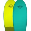 MULLET SOFT SURFBOARD Fork Finless Model - 4' 6 - 2018/19 Model -surf Sales 8095008 1