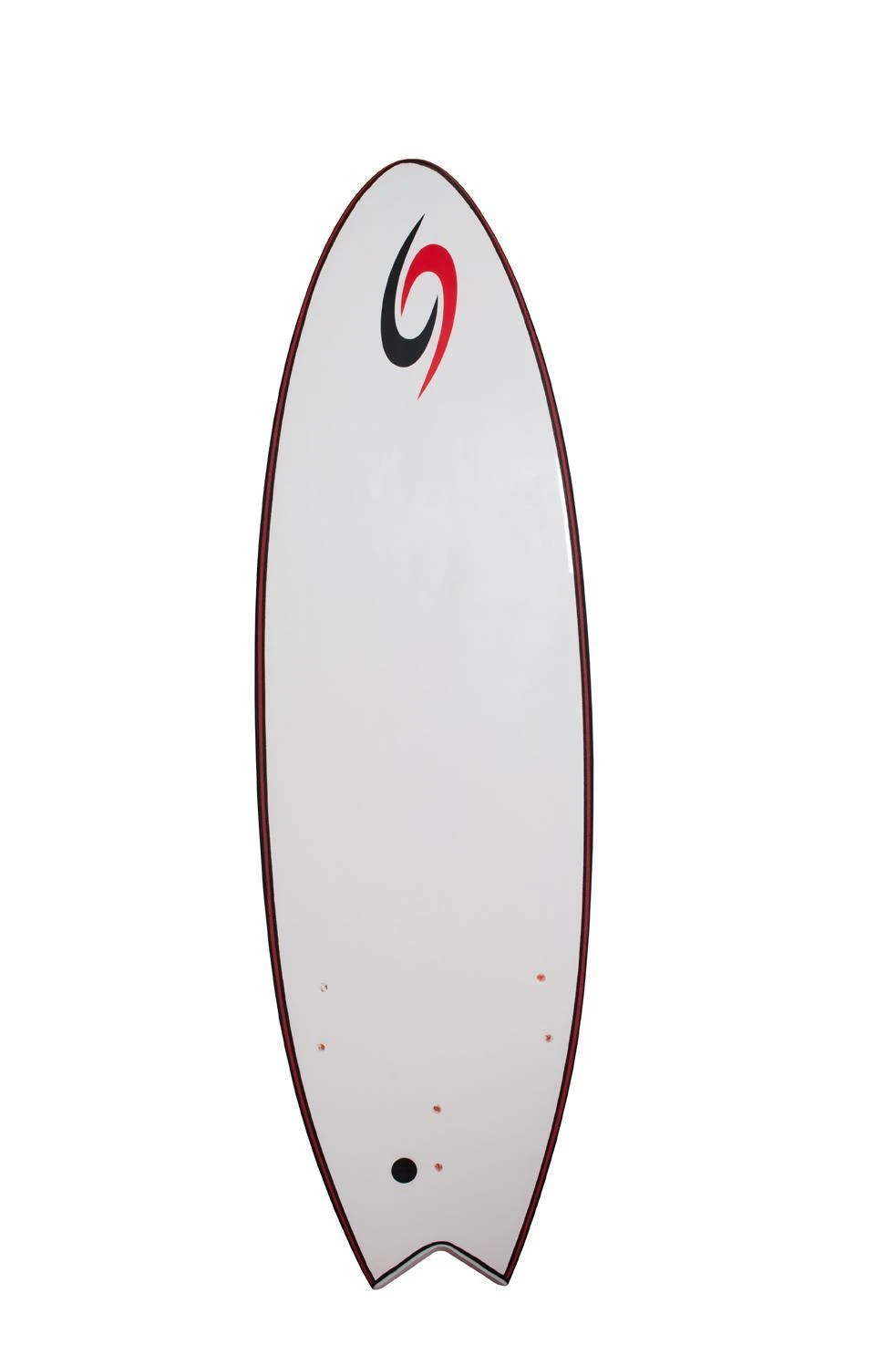 EL NINO SOFT SURFBOARD Fish 5'10 - 2013/14 Model 4 EL NINO SOFT SURFBOARD Fish 5'10 - 2013/14 Model - Image 2