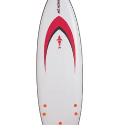 EL NINO SOFT SURFBOARD Fish 5'10 - 2013/14 Model