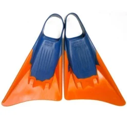 SURFDUST FINS - Blue/ Orange -surf Sales 8728811 1